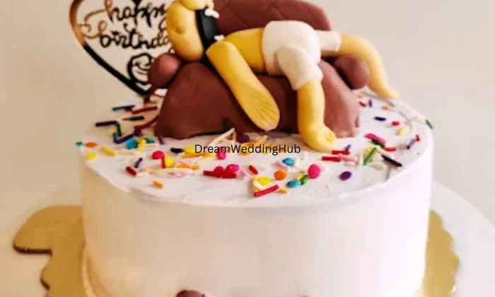 Hi Cake A slice of heaven